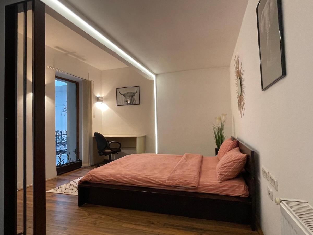 Savoya5 Old Citycenter Selfcheckin Workspacestudio Apartment *